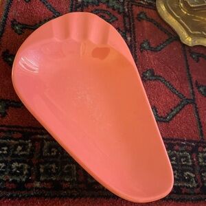 Rare MCM boomerang ashtray